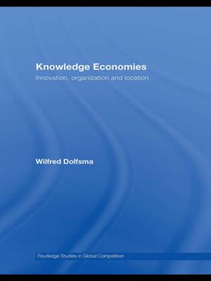 Cover of the book Knowledge Economies by Asterios Agkathidis, Rosa Urbano Gutiérrez