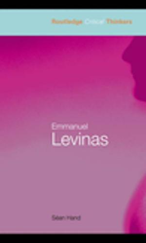 Cover of the book Emmanuel Levinas by Edwige Wilson