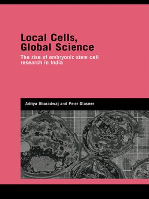 Cover of the book Local Cells, Global Science by Gordon Graham