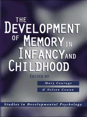 bigCover of the book The Development of Memory in Infancy and Childhood by 