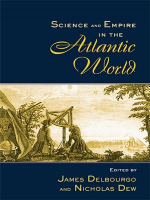 Cover of the book Science and Empire in the Atlantic World by Patrick Hanafin