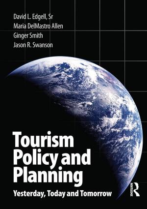 Cover of the book Tourism Policy and Planning by Alex Buenafe
