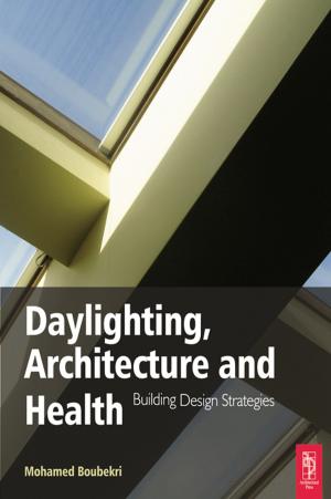 Cover of the book Daylighting, Architecture and Health by 齊舍設計事務所