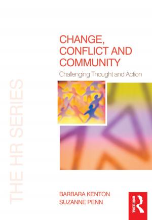Cover of the book Change, Conflict and Community by James E. Meade