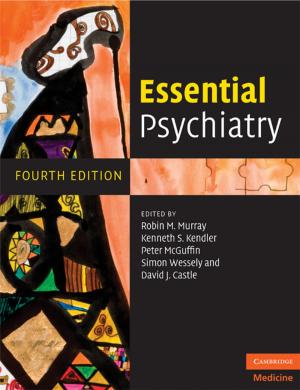 Cover of the book Essential Psychiatry by Professor Tracy Teslow