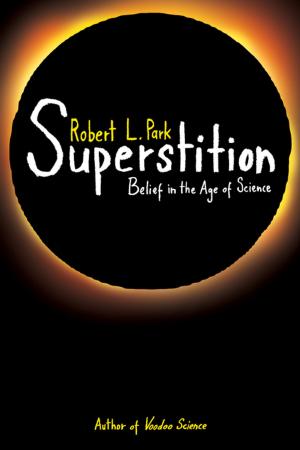 Cover of the book Superstition by Isaiah Berlin