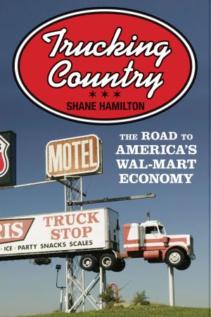 Book cover of Trucking Country