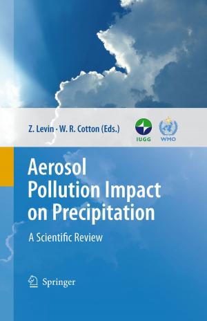 Cover of the book Aerosol Pollution Impact on Precipitation by W.G. Klooster