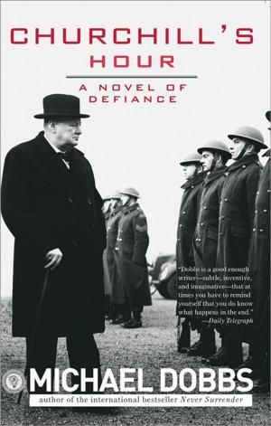 Cover of the book Churchill's Hour by Rachel Billington