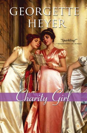 Cover of the book Charity Girl by Carolyn Eberhart
