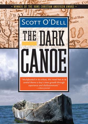 Cover of the book The Dark Canoe by Diane Irons