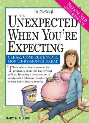 Cover of the book The Unexpected When You're Expecting by David White, Ph.D.
