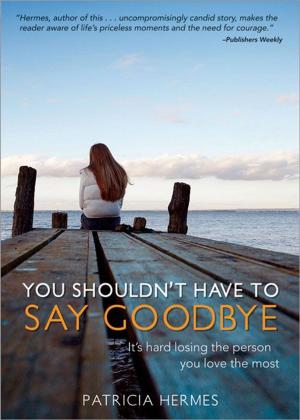 Cover of the book You Shouldn't Have to Say Goodbye by Amanda Bouchet