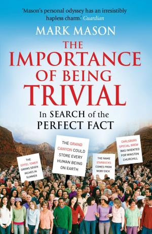 Book cover of The Importance of Being Trivial