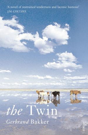 Book cover of The Twin