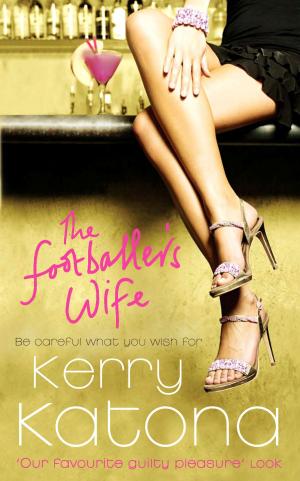 Cover of the book The Footballer's Wife by James Martin