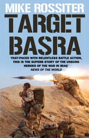 Cover of the book Target Basra by Manda Scott