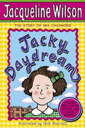 Cover of the book Jacky Daydream by Debi Gliori