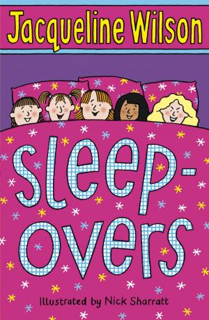 Cover of the book Sleepovers by Leon Garfield