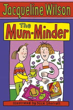 Cover of the book The Mum-Minder by Nicholas Allan