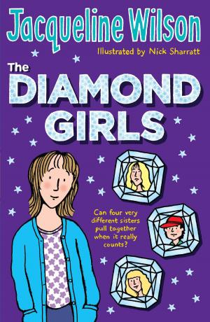 Cover of the book The Diamond Girls by John Farman