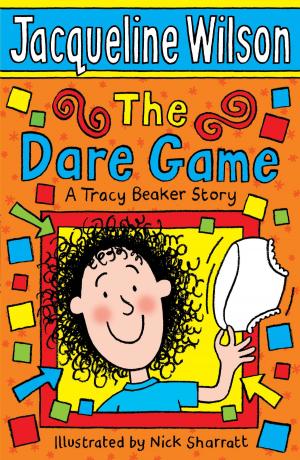 Cover of the book The Dare Game by Kate Tym