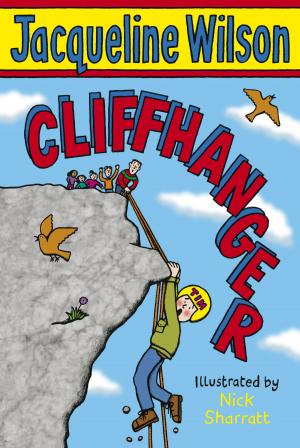 Cover of the book Cliffhanger by Janey Louise Jones