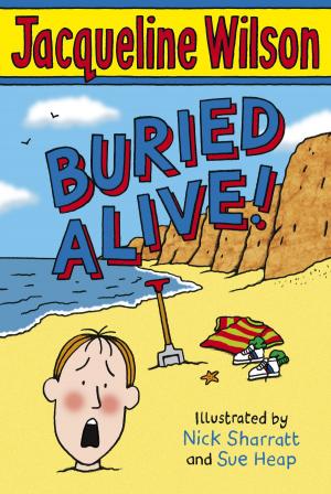Cover of the book Buried Alive! by Michael Morpurgo