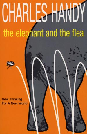 bigCover of the book The Elephant And The Flea by 