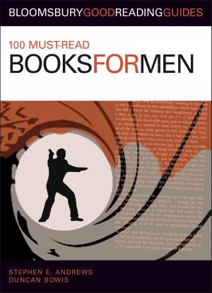 Cover of 100 Must-read Books for Men