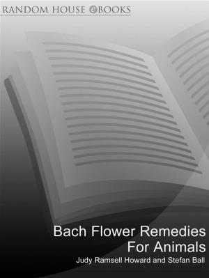Book cover of Bach Flower Remedies For Animals