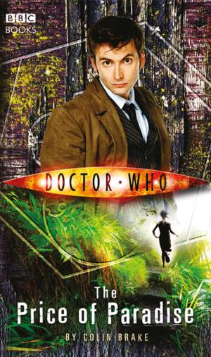 Book cover of Doctor Who: The Price of Paradise