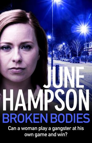 Cover of the book Broken Bodies by Joanne Harris
