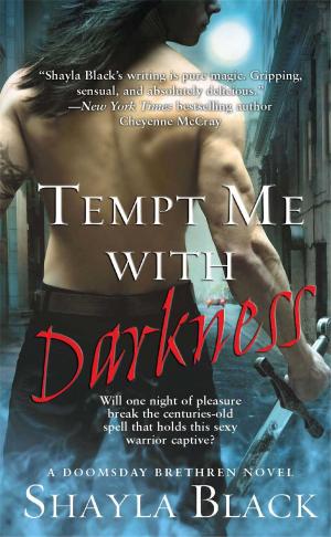 Cover of the book Tempt Me with Darkness by Joseph Monninger
