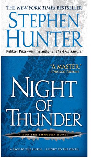 Cover of the book Night of Thunder by Kate Winslet, Margret Ericsdottir