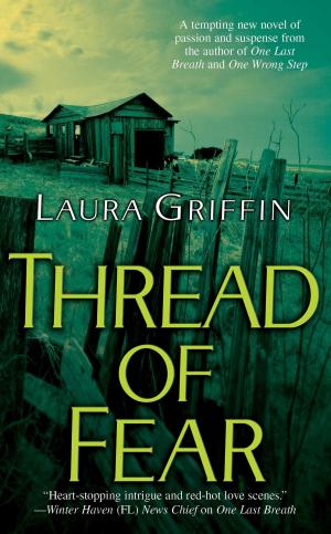 Cover of the book Thread of Fear by Quinn Brockton