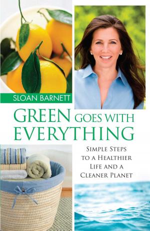 Cover of the book Green Goes with Everything by Patty Brisben