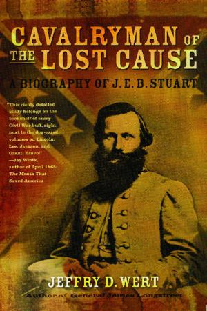 Cover of the book Cavalryman of the Lost Cause by Benjamin Tomes