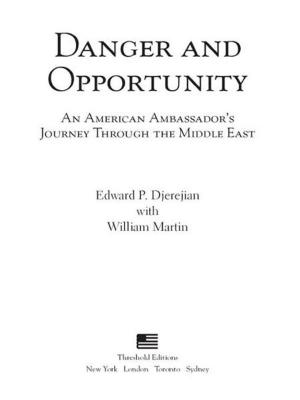 Cover of the book Danger and Opportunity by Laura Ingraham