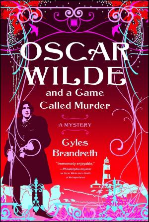 Book cover of Oscar Wilde and a Game Called Murder
