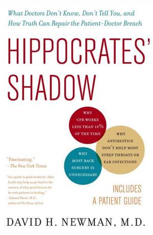 Cover of the book Hippocrates' Shadow by Stephen King