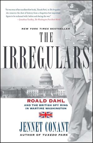 Book cover of The Irregulars