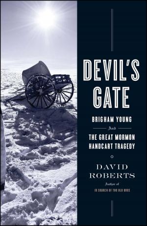 Cover of the book Devil's Gate by Samin Nosrat