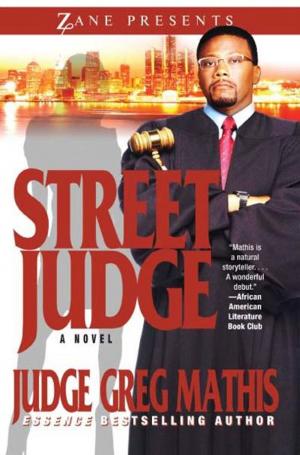 Cover of the book Street Judge by Caleb Alexander