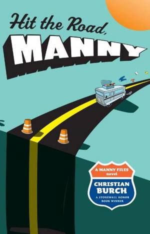 Cover of the book Hit the Road, Manny by George Ella Lyon
