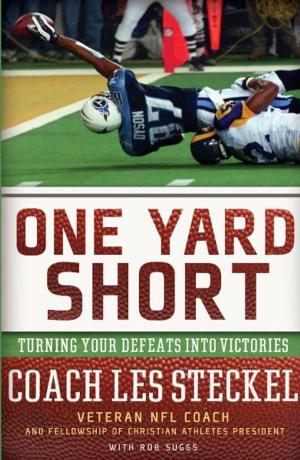 Cover of the book One Yard Short by Joseph Loconte
