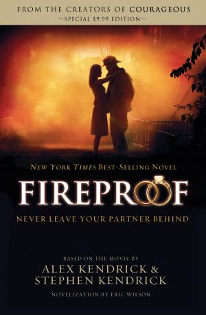 Cover of the book Fireproof by John Eldredge