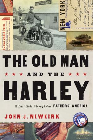 Cover of the book The Old Man and the Harley by Jane Stern, Michael Stern, Philip Bardin