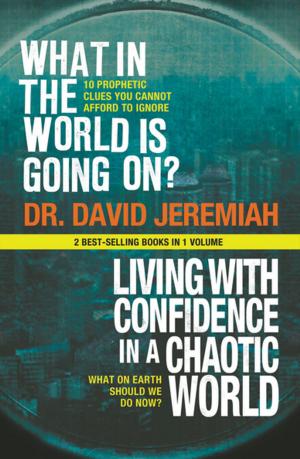 Cover of the book What In the World Is Going On? by John F. MacArthur