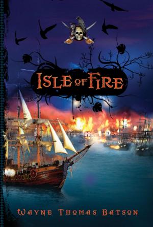 Cover of the book Isle of Fire by Cathy Summar Flynn
